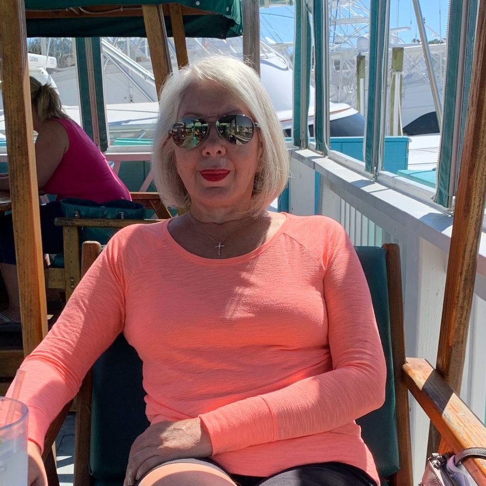 Meet your Posher, Margie